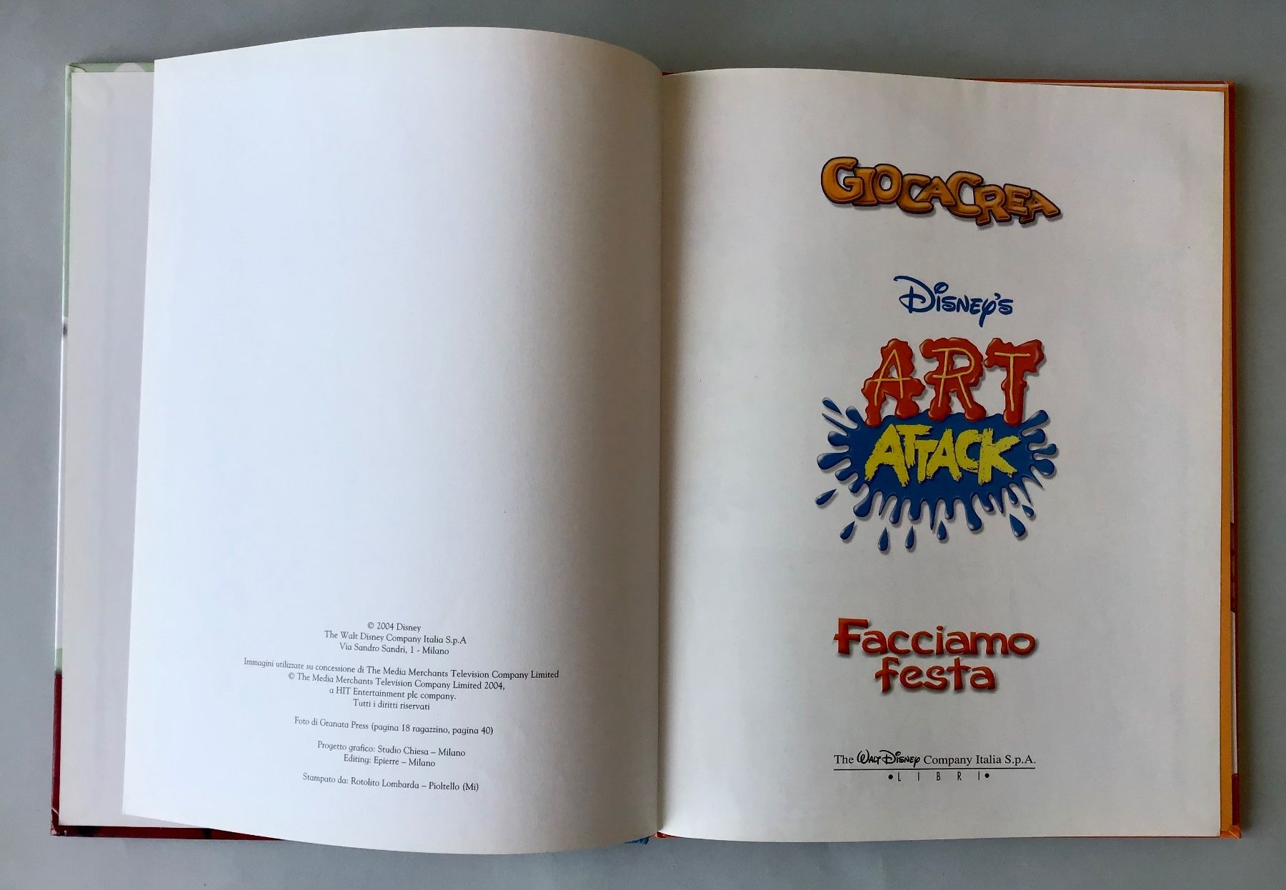 Livres: Buch: Disney's ART ATTACK – Neuf (Voir description) à Bubendorf par Alpenheidi 2