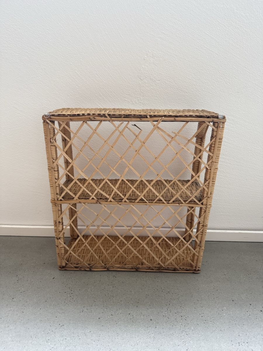 Étagères: Rattan Regal 3 Ebenen – D'occasion à Dulliken par nao_8mtc 4
