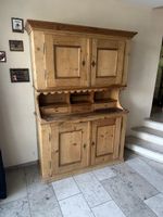 Wandschrank Buffet Landhaus Kommode Holz