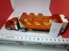 Hot Wheels -Truck - orange/hell "Split Decision" - ca 20cm