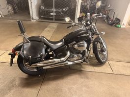 Honda VT750C2S Shadow, 750 ccm, 15762 km, gepflegt
