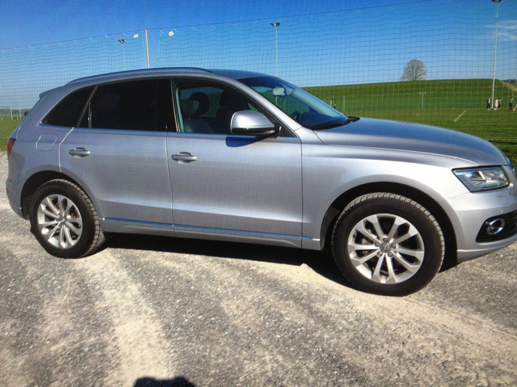 Audi Automobili: Audi Quattro Q5 – Usato da Rickenbach LU venduto da Hulibu 2