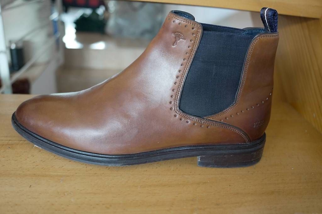 Joop Chaussures hommes: Joop Stiefel Gr. 45 – D'occasion à Ebmatingen par glip 1