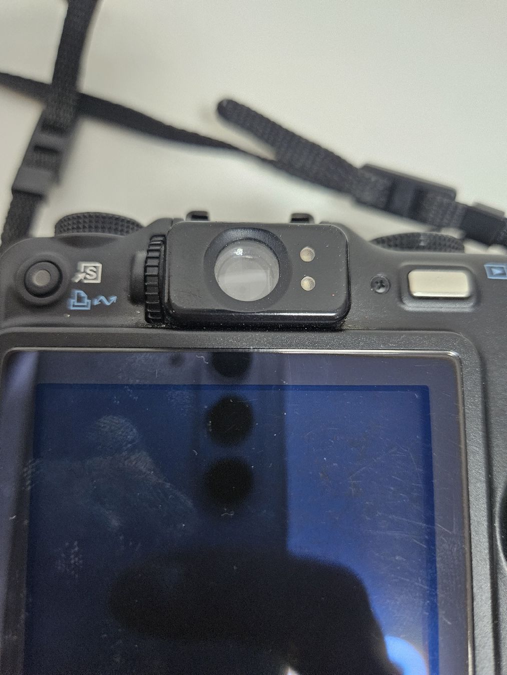 Canon Fotocamera: Canon PowerShot G7 Digitalkamera, 10 Megapixel – Usato da Schlieren venduto da Bestleo 5
