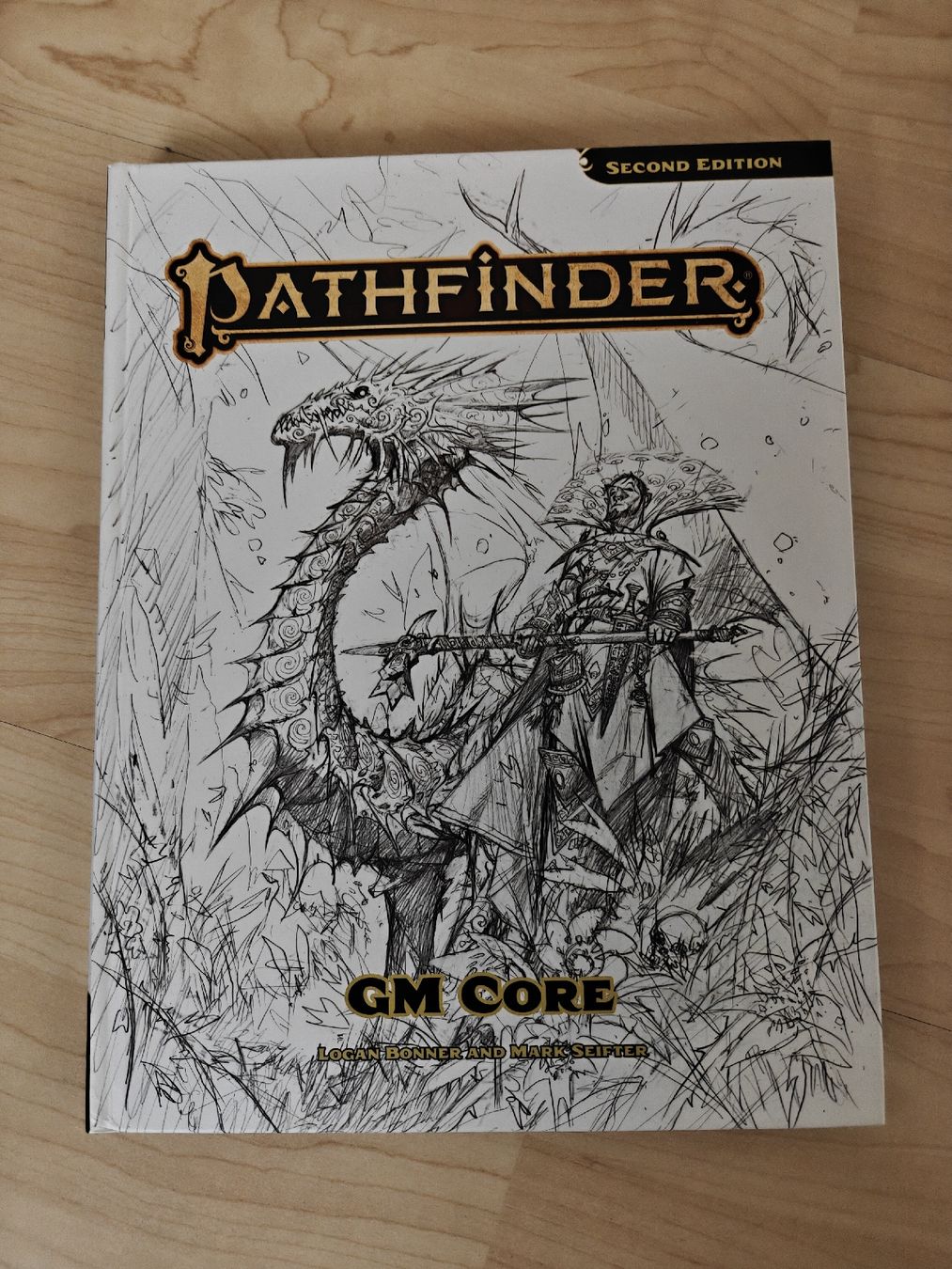 Jeux: Pathfinder 2e GM Core - Special Edition – Neuf avec emballage d'origine à Schlieren par fgr_bz6s
