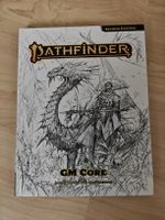 Pathfinder 2e GM Core - Special Edition