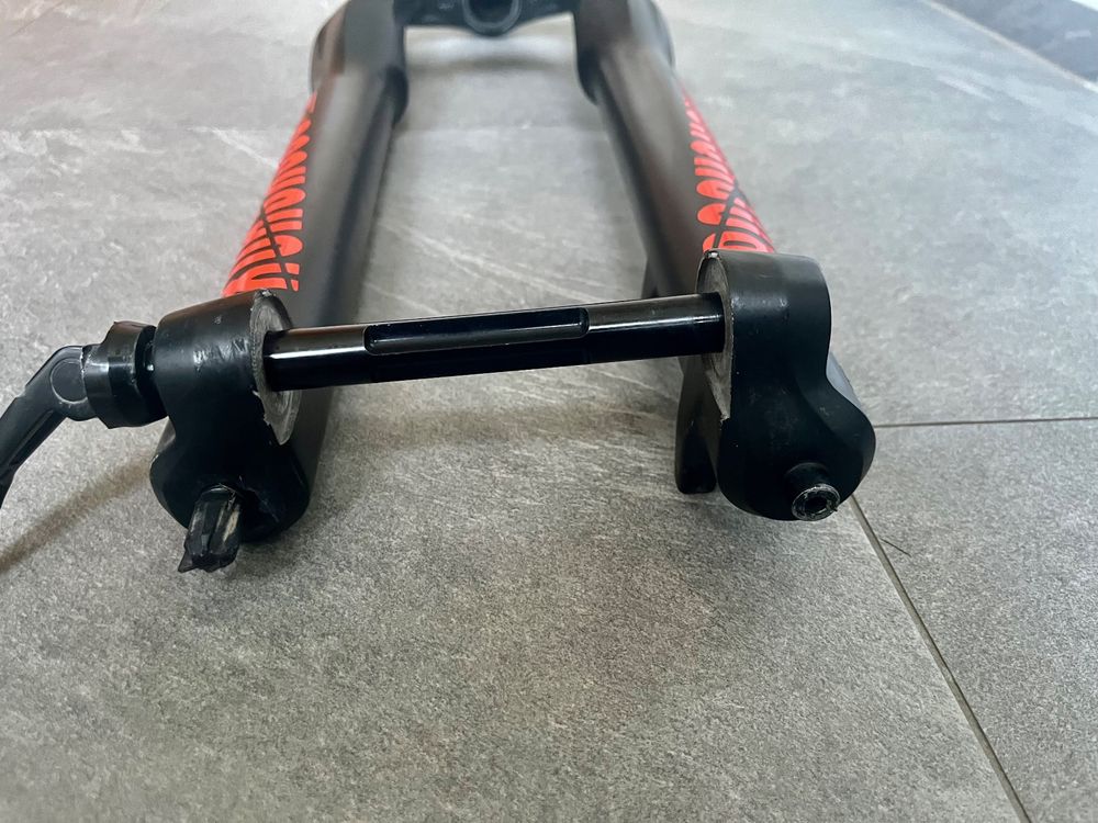 Rock Shox 35 Gold RL Debonair Federgabel 27,5“ (Gebraucht) in ...