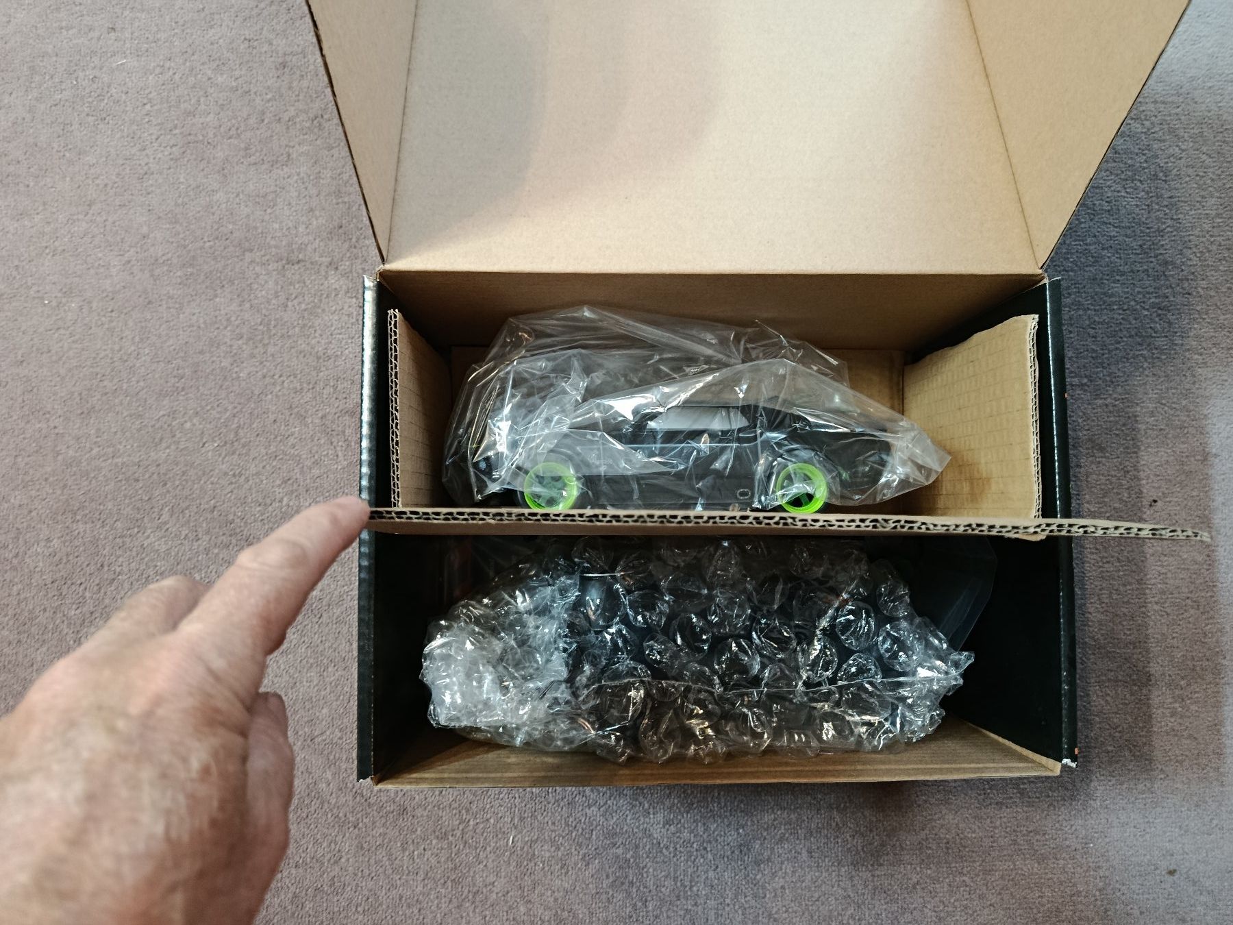 HPI Modellismo RC: A vendre Ford Mustang Micro RS4 HPI – Nuovo e nell'imballaggio originale da Lausanne venduto da Gismo043 1