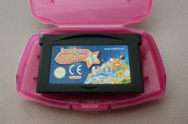 Kurukuru Kururin GBA Nintendo Gameboy Advance & GBA Case
