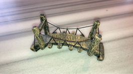 Dekorative Hängebrücke - Wichtel🧚🏼‍♂️Zwerge🌷Feen🧝‍♀️