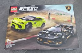 LEGO 76899 - Technic Lamborghini Sián, NEW