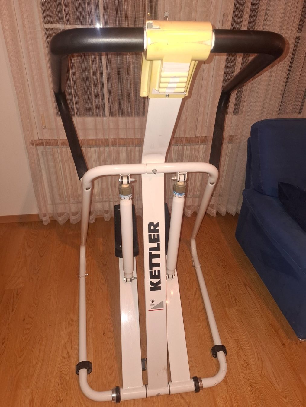 Kettler Hometrainer: Stepper Kettler Sport mit Trainingscomputer gebraucht – Usato da Burgdorf venduto da Papagei