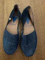 Verbena Espadrilles Damen dunkelblau Gr 39 guter Zustand