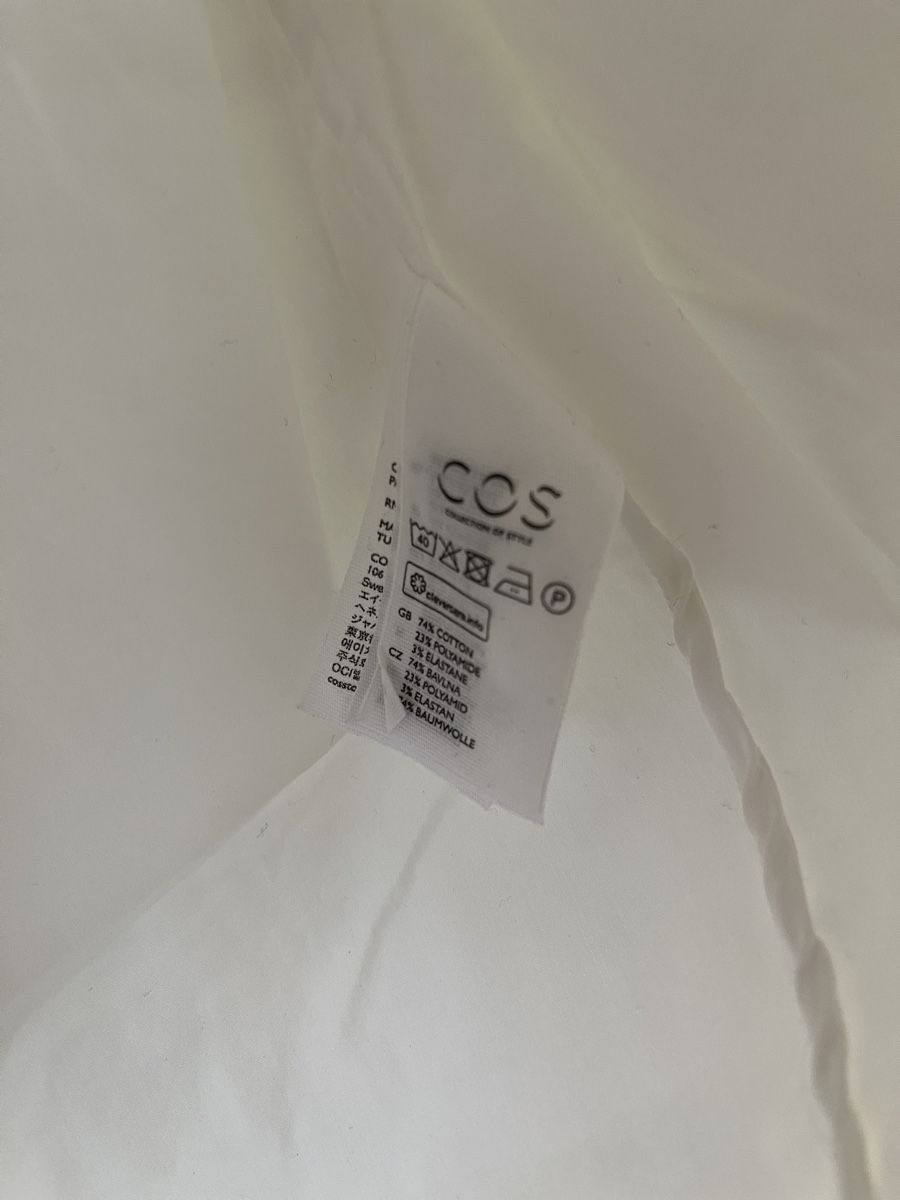 Cos Camicette: COS / Bluse – Usato da Zürich venduto da cat.iac 3