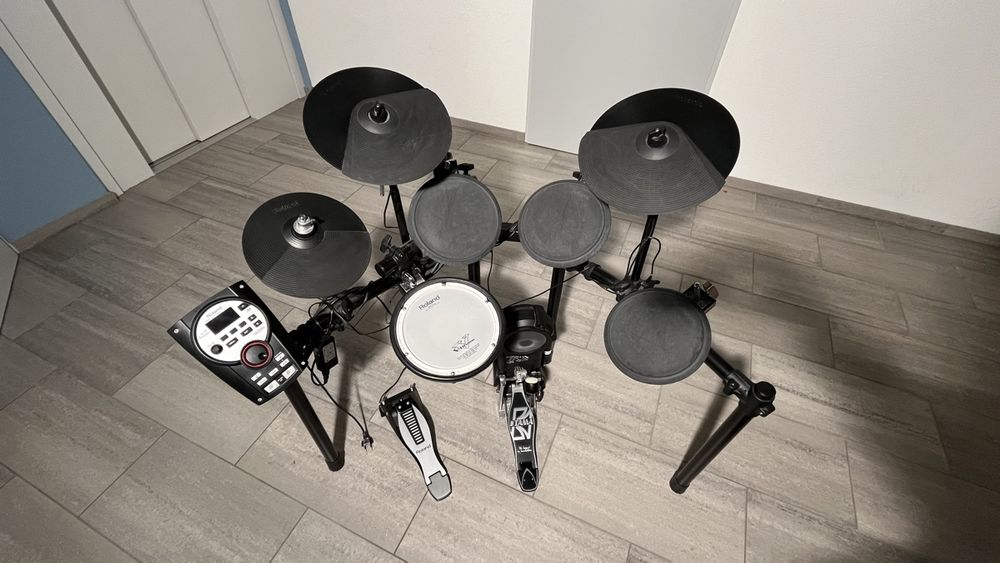 Roland EDrum Set TD11 Kaufen auf Ricardo