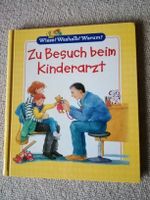 Zu Besuch beim Kindetarzt neu
