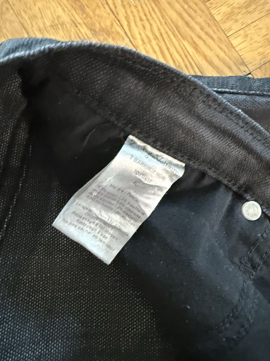 Zadig & Voltaire Jeans: Zadig&Voltaire Jeans 40 – Usato da Adlikon b. Regensdorf venduto da galaxandy 2