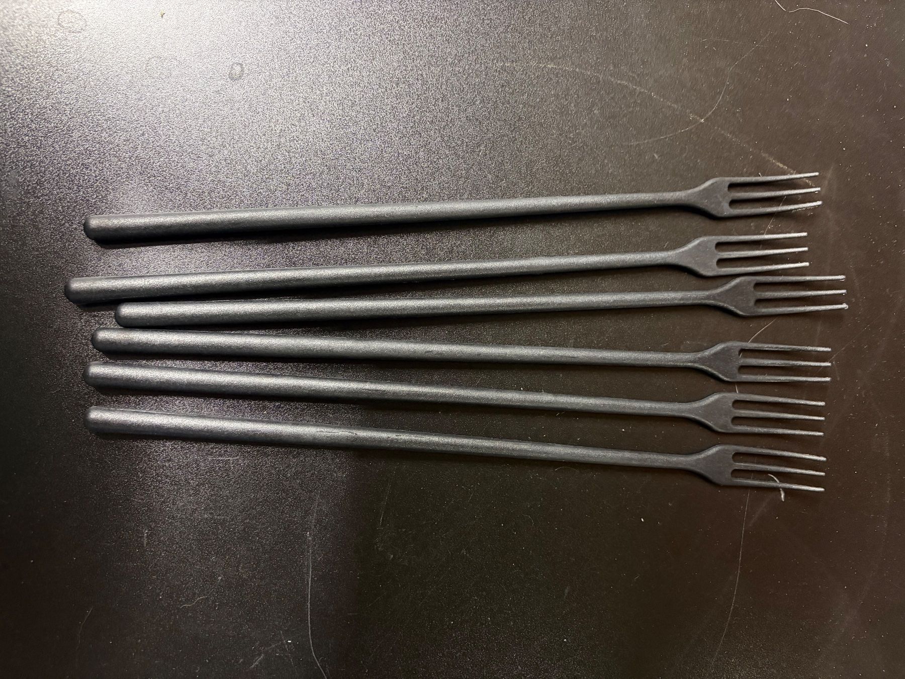 Fourchettes: Fonduegabeln PVC – D'occasion à Obergösgen par Andre118