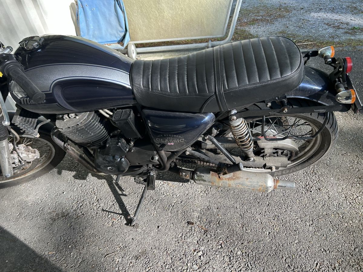 Mash Strada: Mash 650 – Usato da Zürich venduto da Dittli098 1
