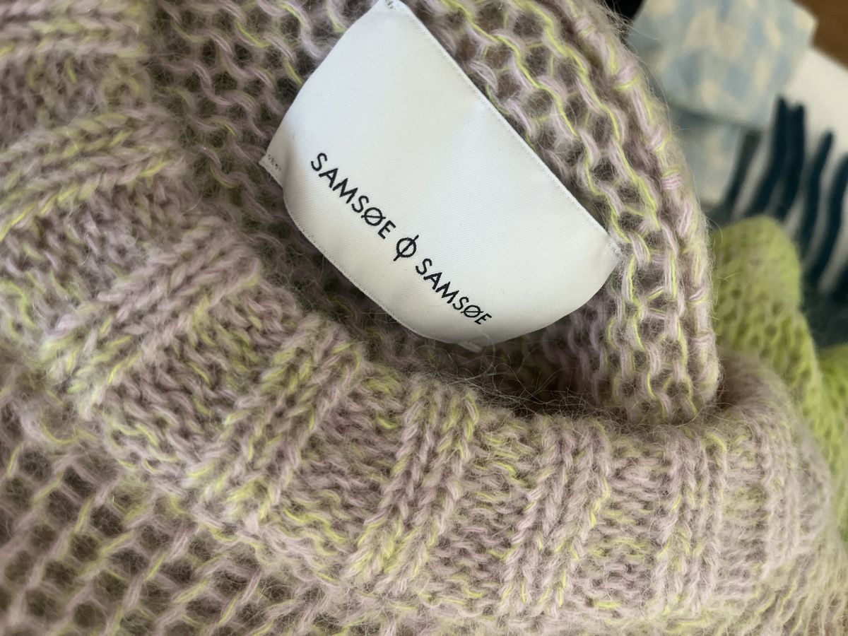 Samsøe Samsøe Maglioni & Felpe: Samsøe Samsøe Strickpullover – Usato da Allschwil venduto da pa.die 2
