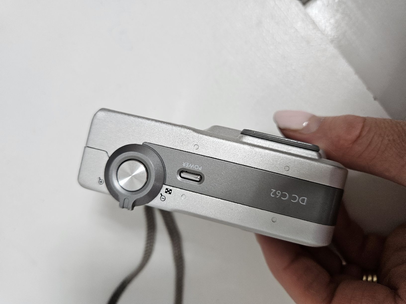BenQ Appareil photo: Kamera Benq DC C62 Silber  – Défectueux à Schlieren par Bestleo 2