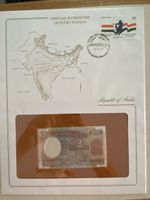 Banknotenbrief India