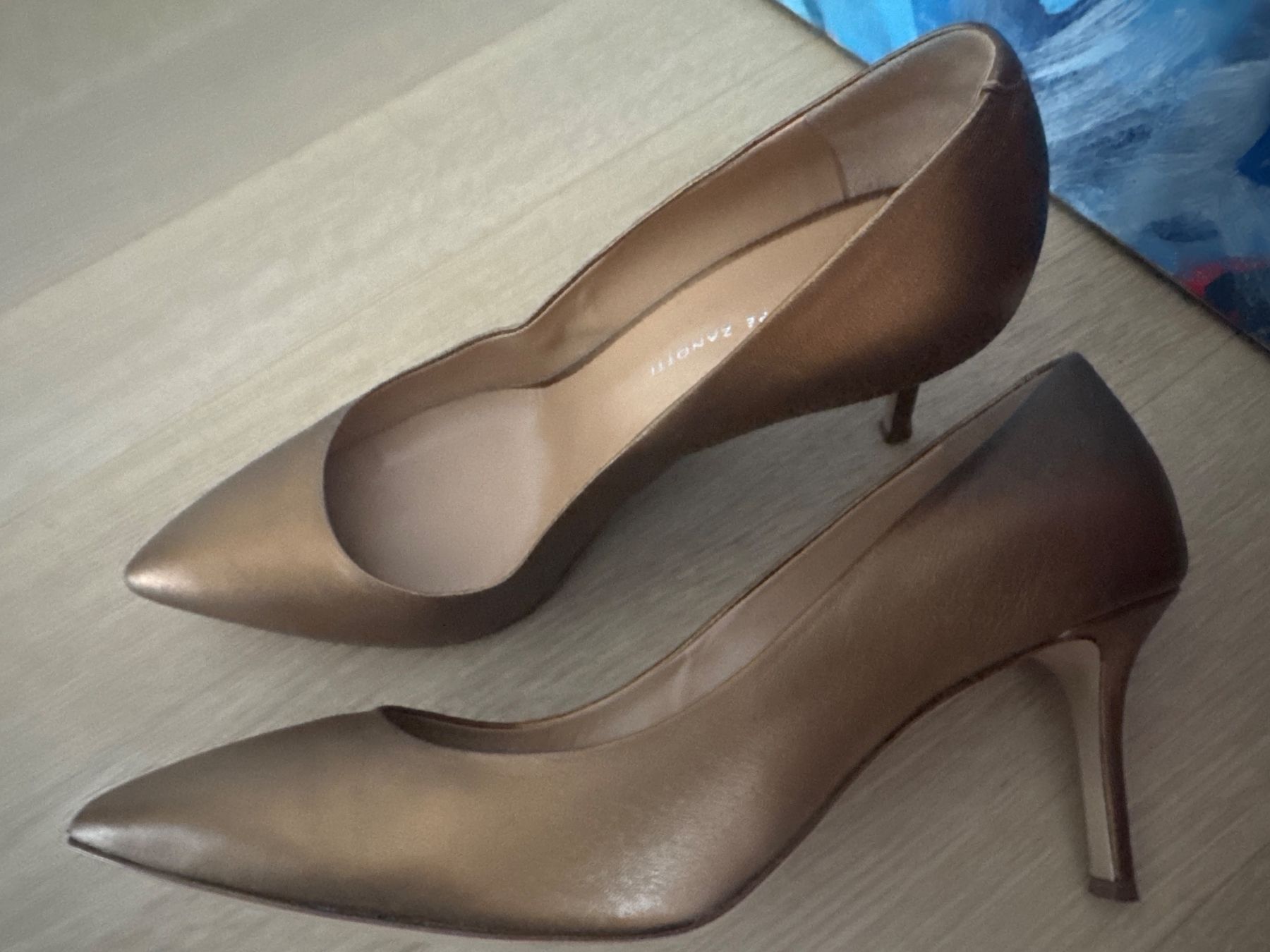 Zanotti Scarpe da donna: Giuseppe  Zanotti gr.39 Pumps – Usato da Kilchberg ZH venduto da atlanticpacific 3