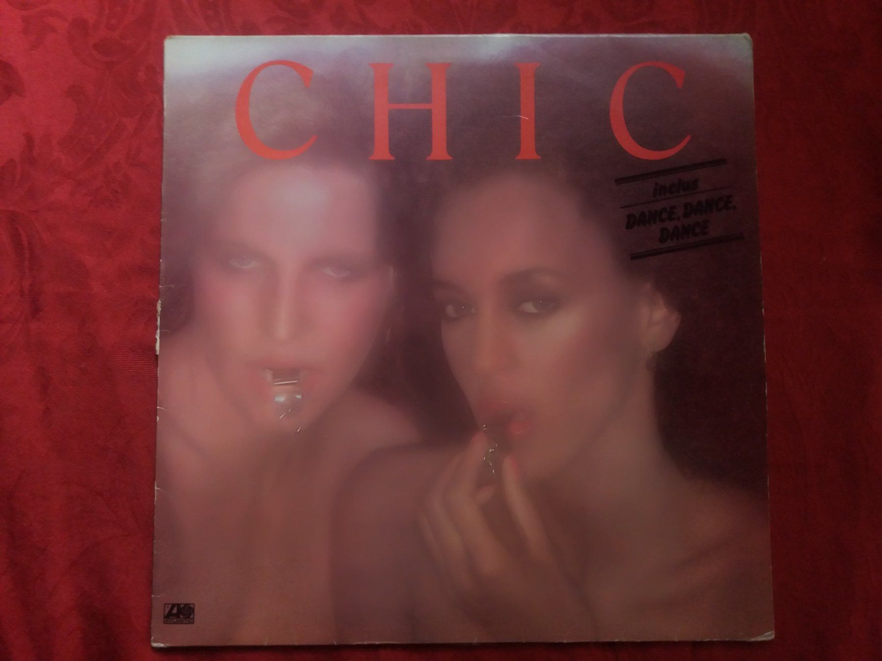 Dischi in vinile: LP (Chic) Chic – Usato da Meyrin venduto da toutatis