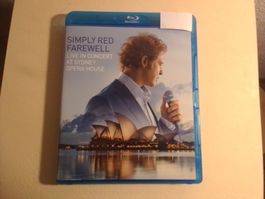 Simply Red - Farewell Live In Sidney (vergriffen)