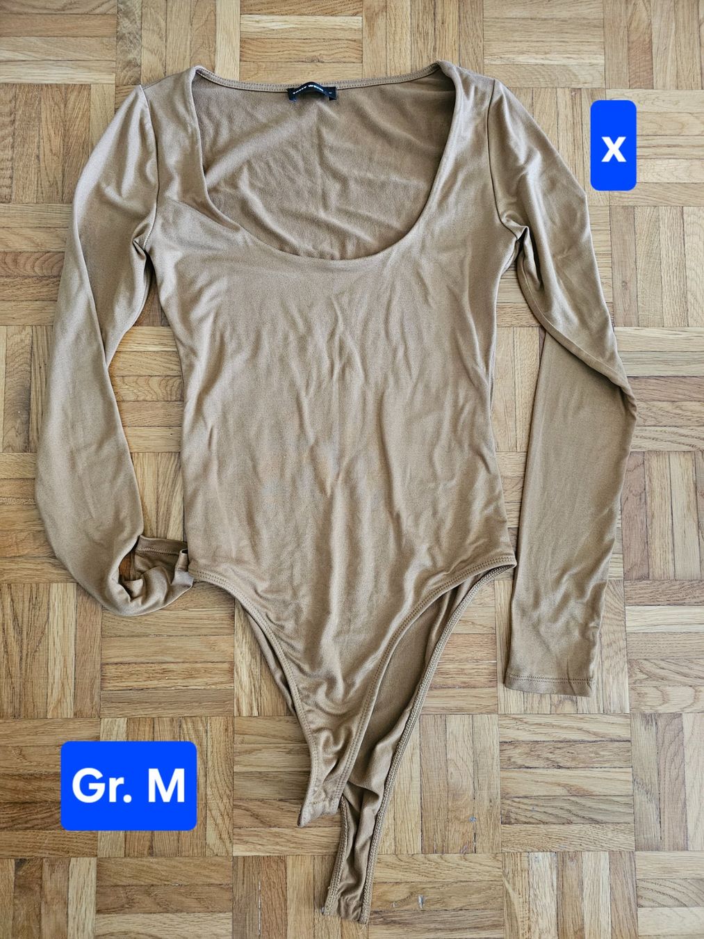 Tops: Body Gr. M – D'occasion à Hombrechtikon par malaika03