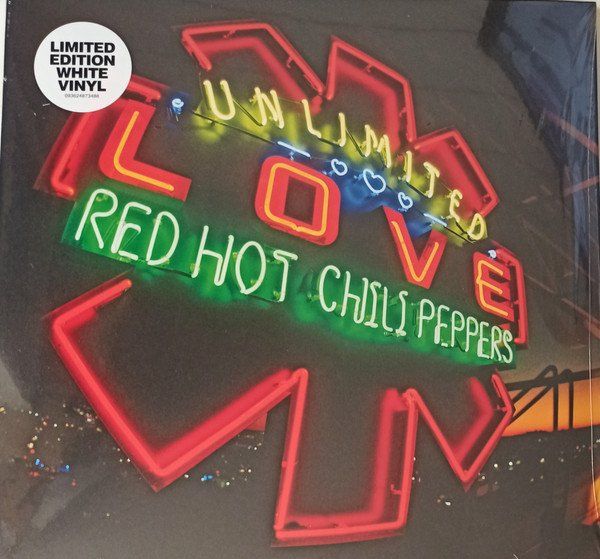 Red Hot Chili Peppers Unlimited Love White Vinyl Kaufen auf Ricardo