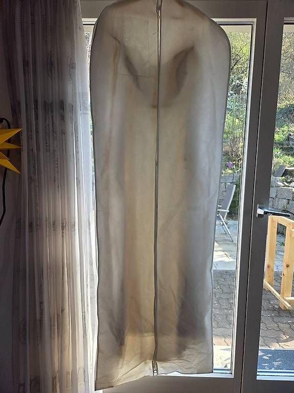 Vestiti: Hochzeitskleid creme  – Usato da Pratteln venduto da Solitair1a 2