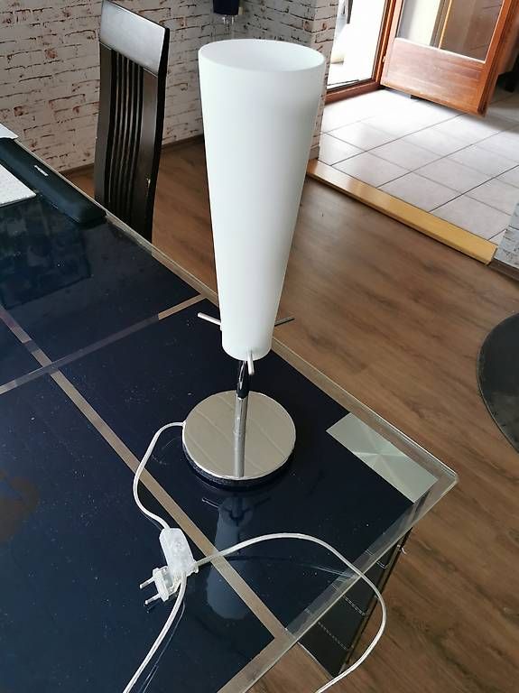 Lampade: Steh Lampe 49 cm hoch – Usato da Oberdorf BL venduto da FabioSantoro1990