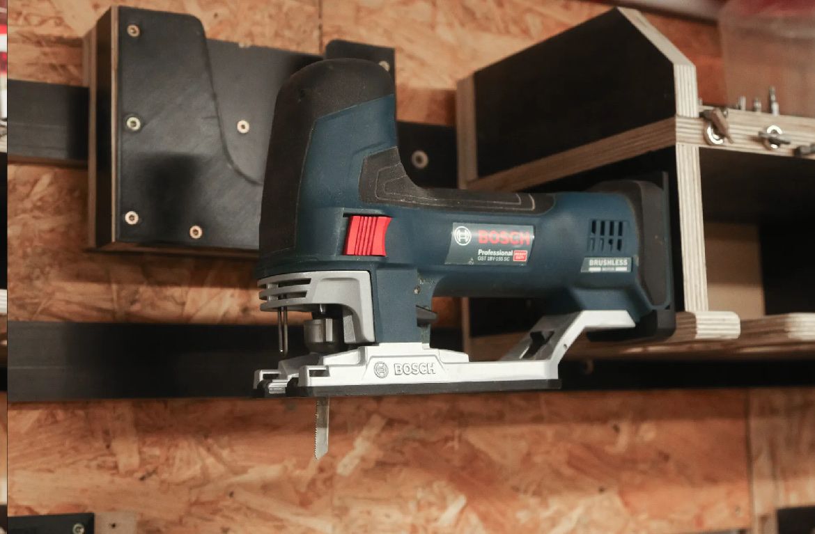 Bosch Tous les outils: Bosch Professional - 18V Werkzeughalter – Neuf avec emballage d'origine à Luzern par Vi-Print 6