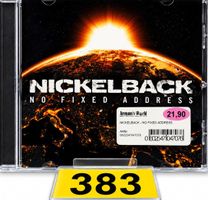 CD Nickelback "No Fixed Address", Nr. 383