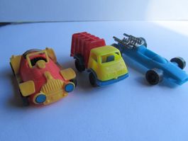 Plastikautos - Automodelle