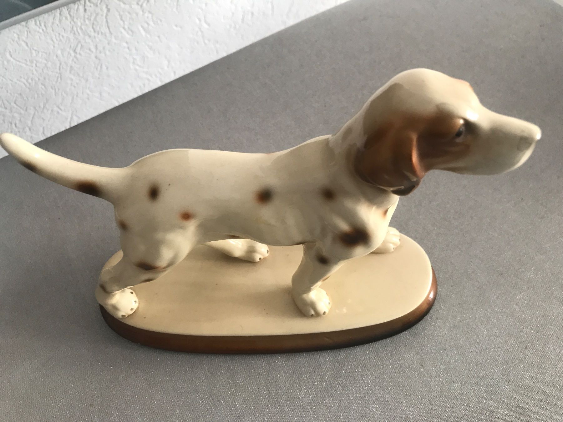 Skulpturen & Statuen: Pointer Hund Skulptur – Gebraucht aus Wettingen von Andres54 1