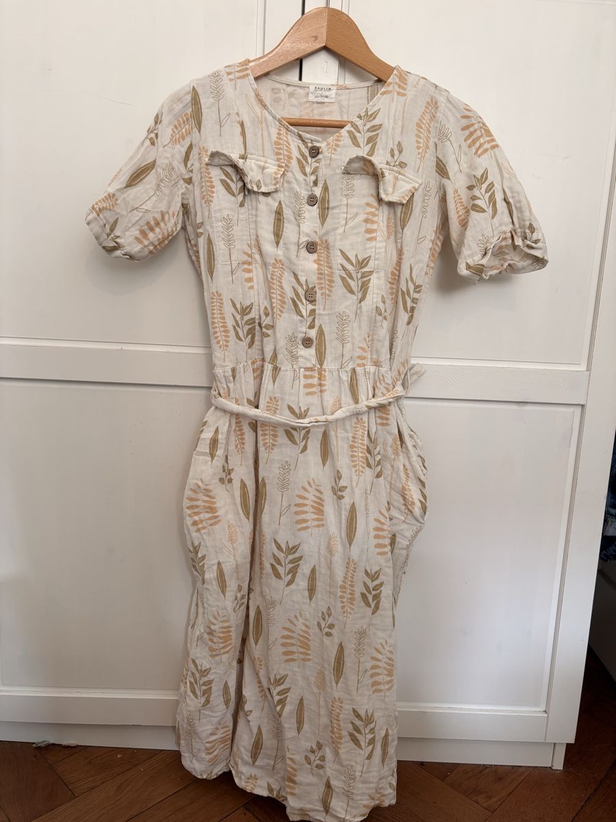 Robes: Stillkleid von You&Milk aus Biobaumwolle – D'occasion à Zürich par meinleben