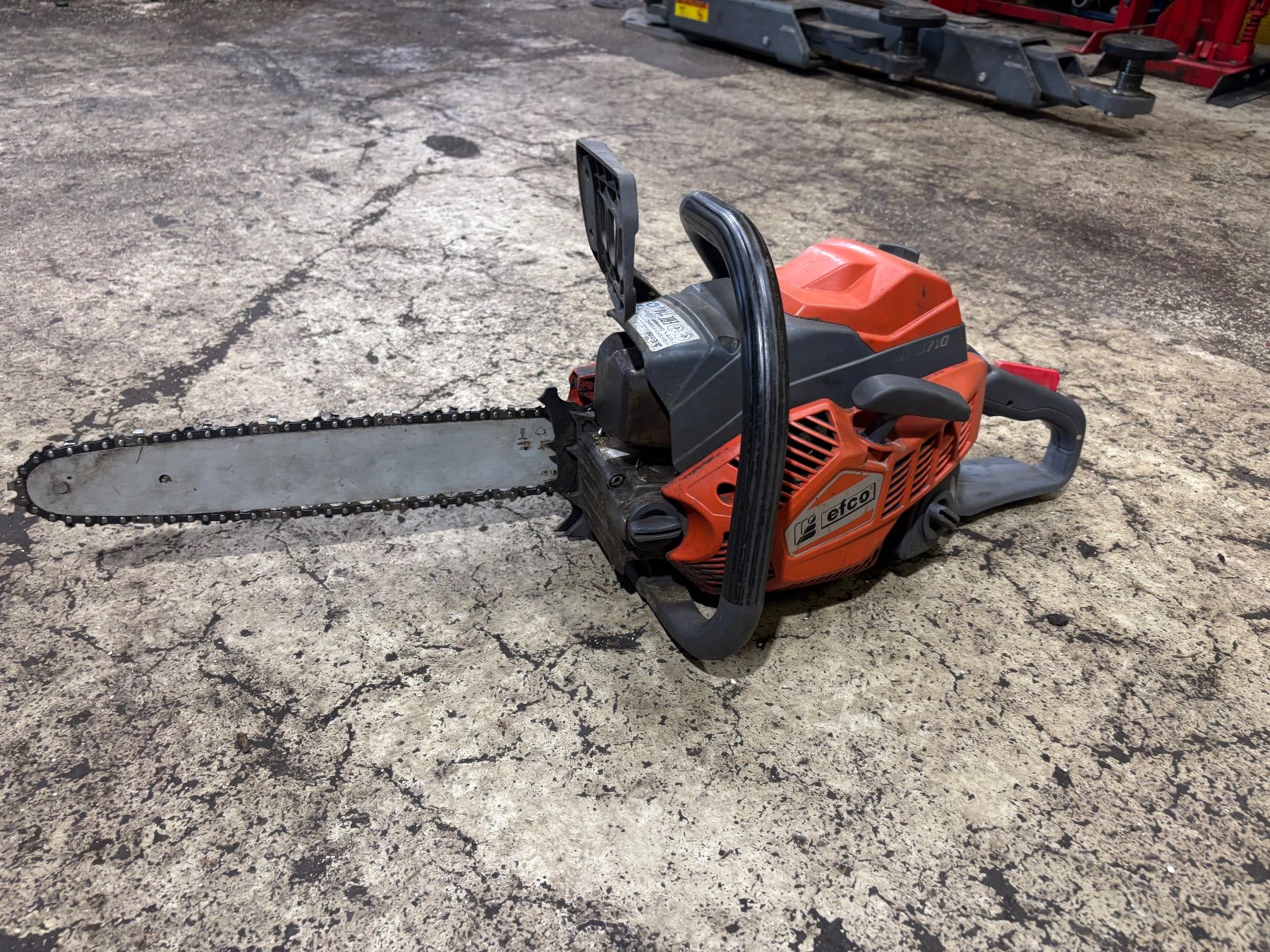 Efco Seghe: Efco MT 3710 Motorsäge – Usato da Grono venduto da Alpina6537 1