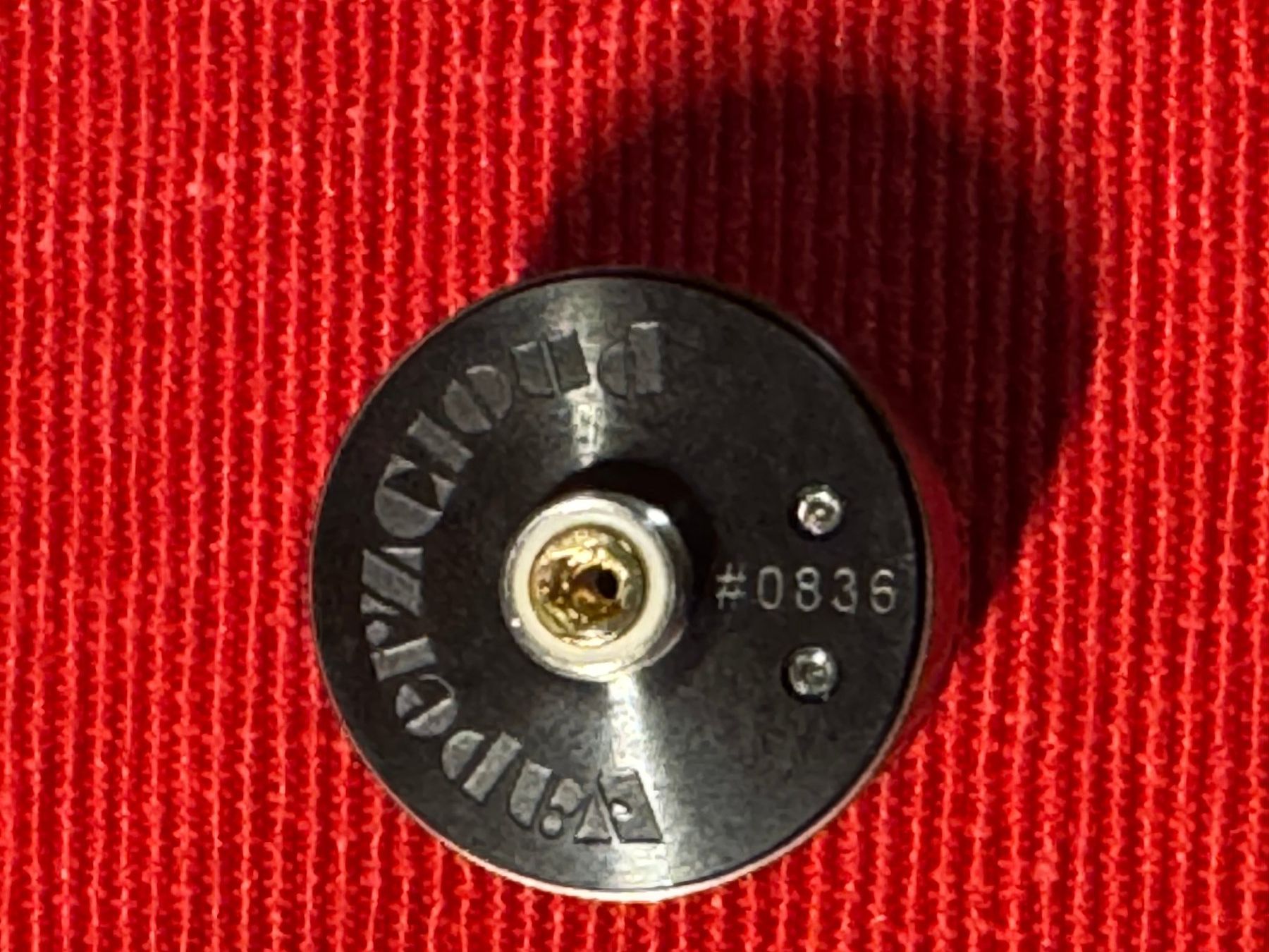 Autres tabacs: Vaperz Cloud - Dripper Sith RDA  Gun Metal – Neuf (Voir description) à Allschwil par Buexe 2