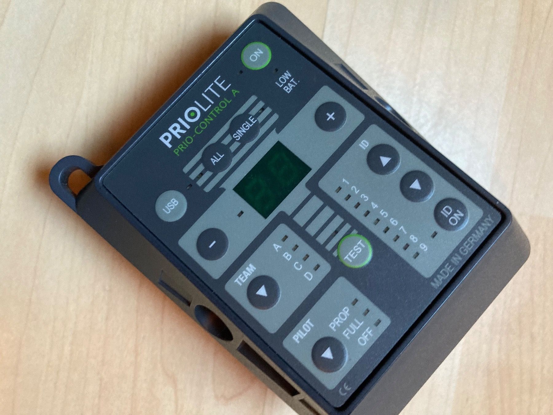 Flash: Priolite Funksender für Nikon – Usato da Heitenried venduto da Ren_Fel 1