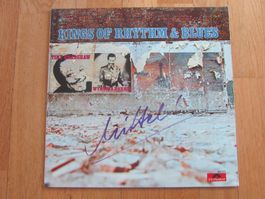TINY BRADSHAW / WYNONIE HARRIS:  Kings Of Rhythm & Blues
