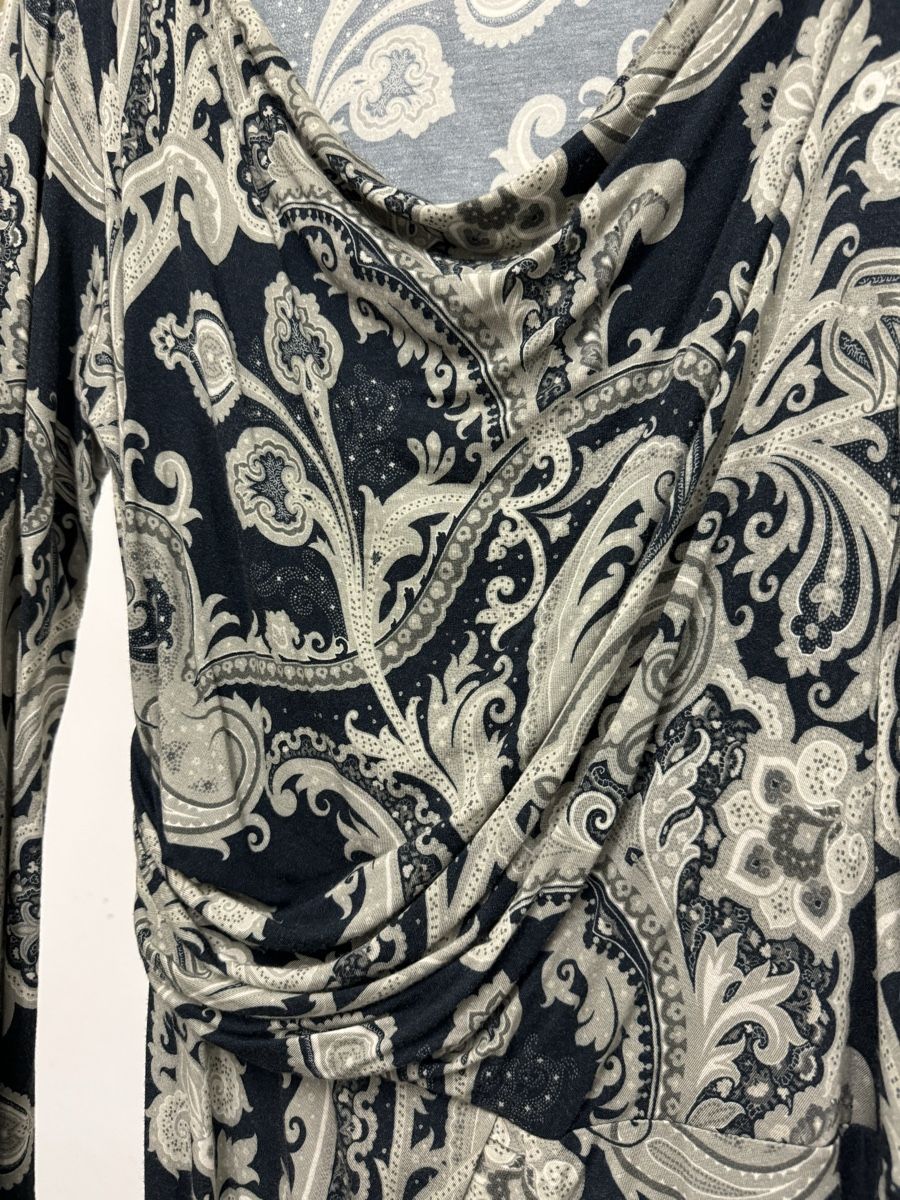 Etro Vestiti: Etro Kleid Italienische Grösse 46 – Usato da Zürich venduto da z00mie 1