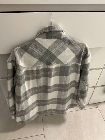 Coole  Übergang Hemdjacke Gr.S