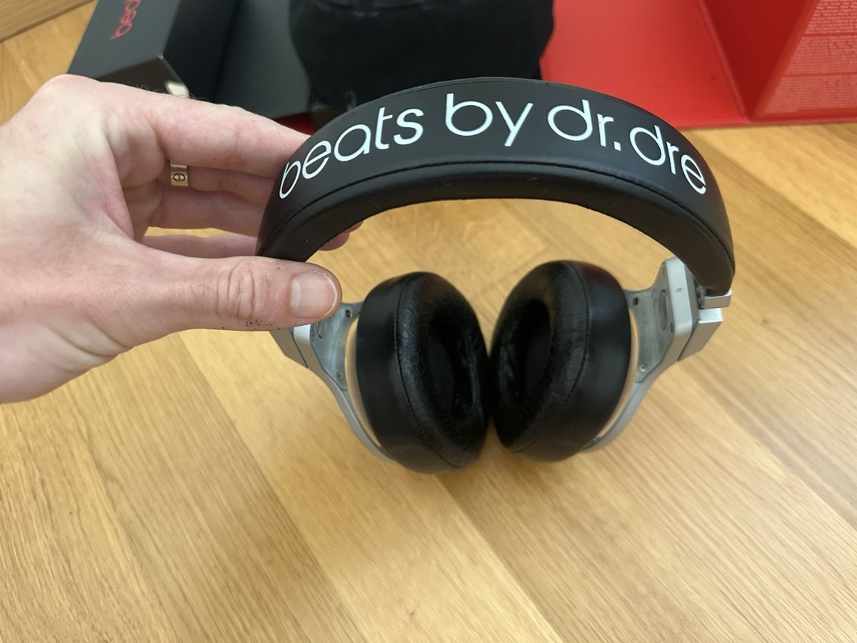 Beats Casques audio: Beats Pro Kopfhörer – D'occasion à Pfäffikon SZ par kev_c9q6 4