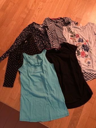 Umstandsmode Kleiderpaket