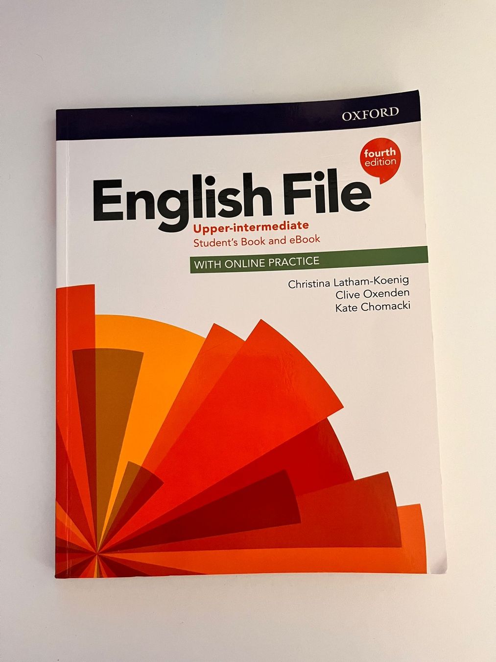 Libri: Englisch File - upper intermediate – Nuovo (secondo la descrizione) da Brunnen venduto da hol_sbj7