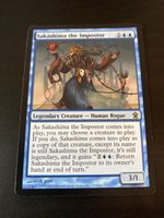 Sakashima the Impostor