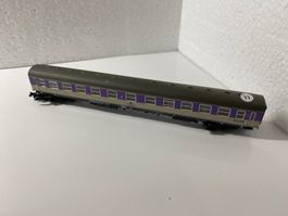 DB Waggon Spur N Fleischmann Kratzer-Kleber 11