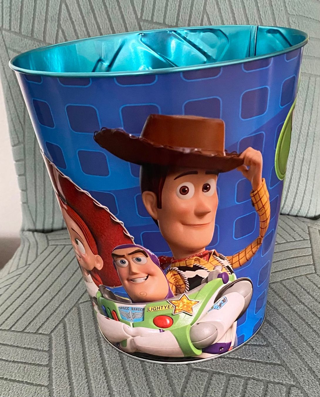 Altro per la casa: Toy Story 5 Metallkübel Popcorn Eimer – Usato da Bern venduto da Mimmo00 6